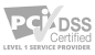 PCI DSS Level 1 service Logo